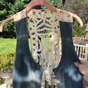Free People Vest